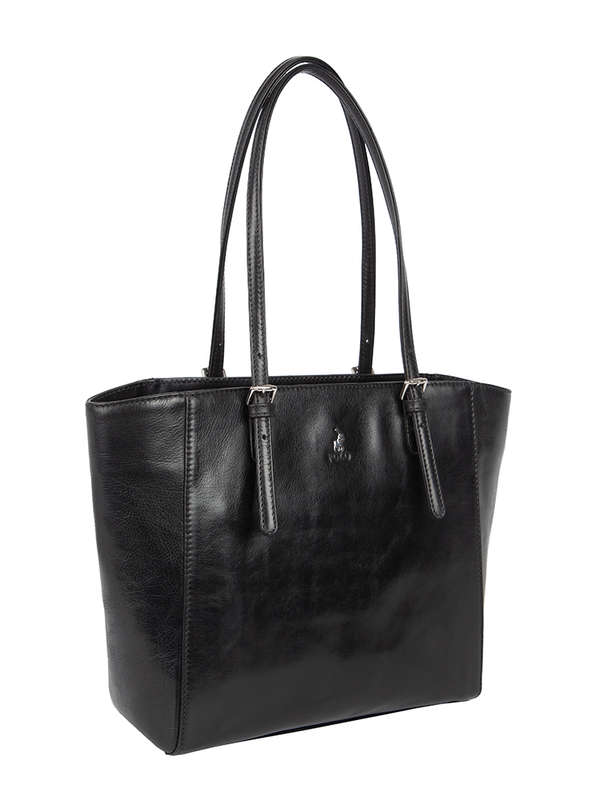 Polo Etosha Tote -Black