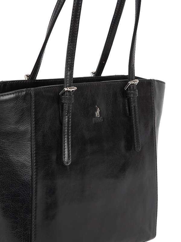 Polo Etosha Tote -Black