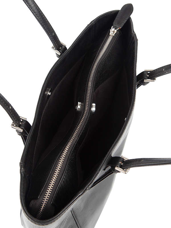 Polo Etosha Tote -Black