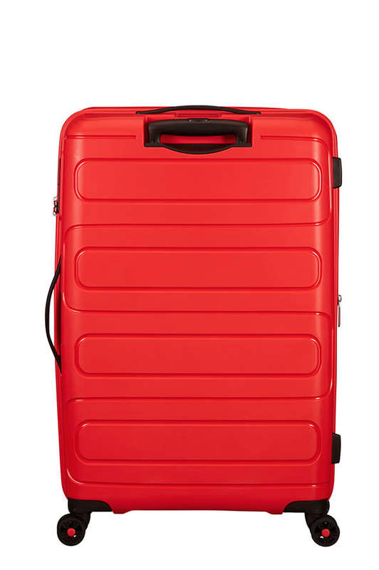 American Tourister Sunside Spinner Expandable 77cm -Sunset Red