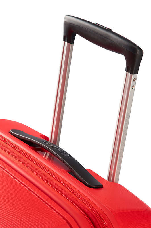 American Tourister Sunside Spinner Expandable 77cm -Sunset Red