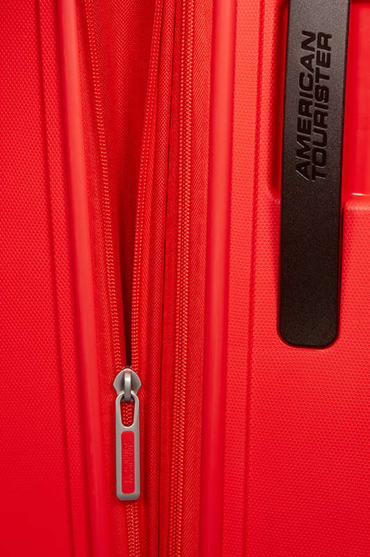 American Tourister Sunside Spinner Expandable 77cm -Sunset Red