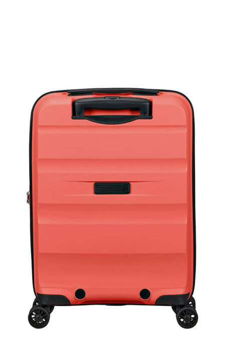 American Tourister Bon Air Dlx Spinner TSA 55cm -flash coral