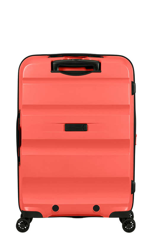 American Tourister Bon Air DLX Spinner TSA Expandable 66cm -Flash coral