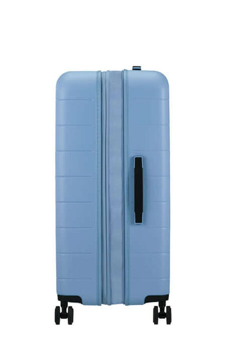 American Tourister Novastream Spinner TSA Expandable 77cm-Pastel Blue