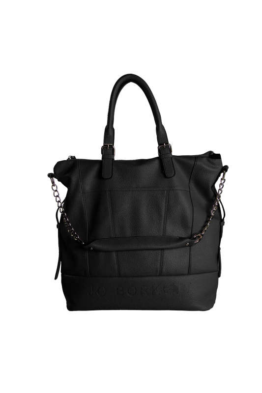 Jo Borkett Regent Street Bag -Black