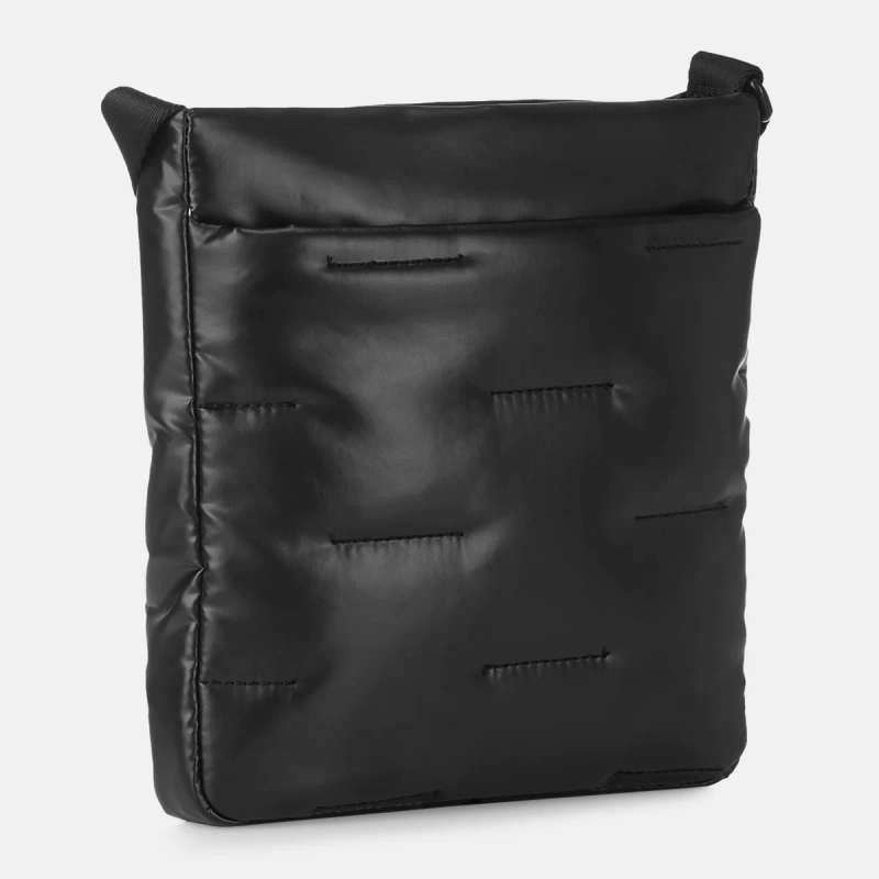 Hedgren cocoon vertical crossover -black