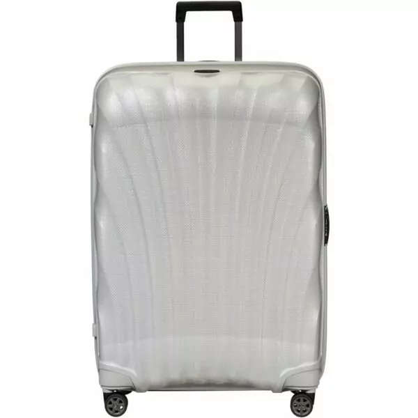 SAMSONITE C-LITE SPINNER 75CM -OFF WHITE