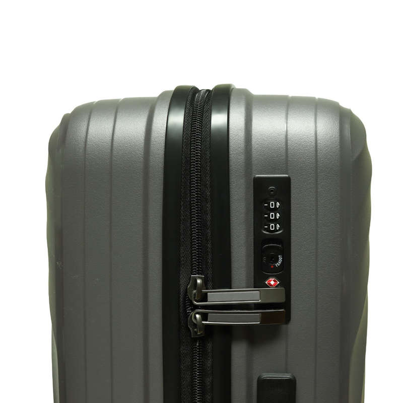 Travelite Twirl 3 Piece Set Silver