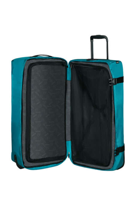 Urban Track Duffle with Wheels Large 116L -Verdigris