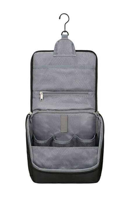 American Tourister Summerfunk Toilet Kit -Black