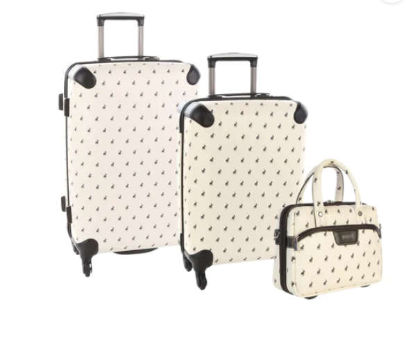 Polo Classic Elite Travel Set -Beige