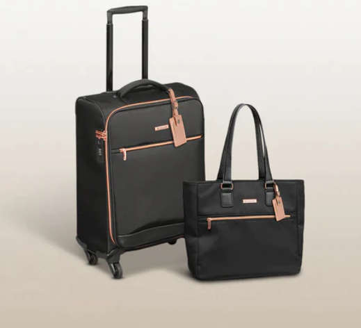 Cellini Allure Carry On Travel Set