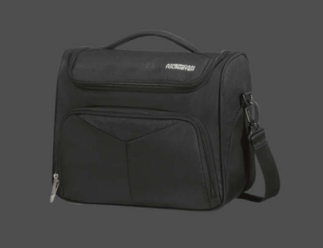 Summerfunk Beauty Case -Black