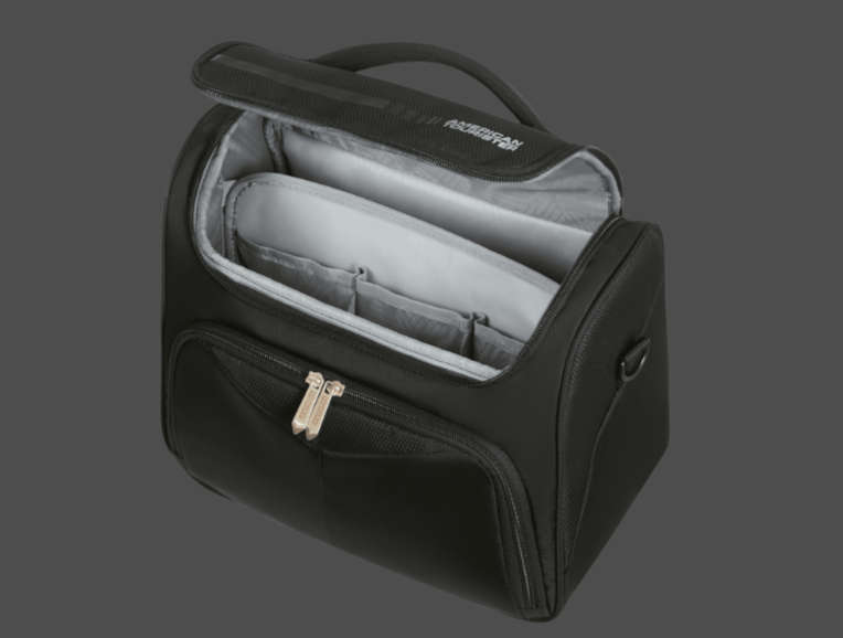 Summerfunk Beauty Case -Black