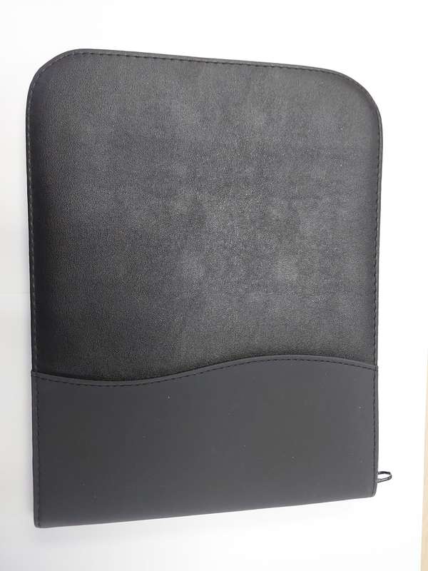 A5 ZIP AROUND FOLDER