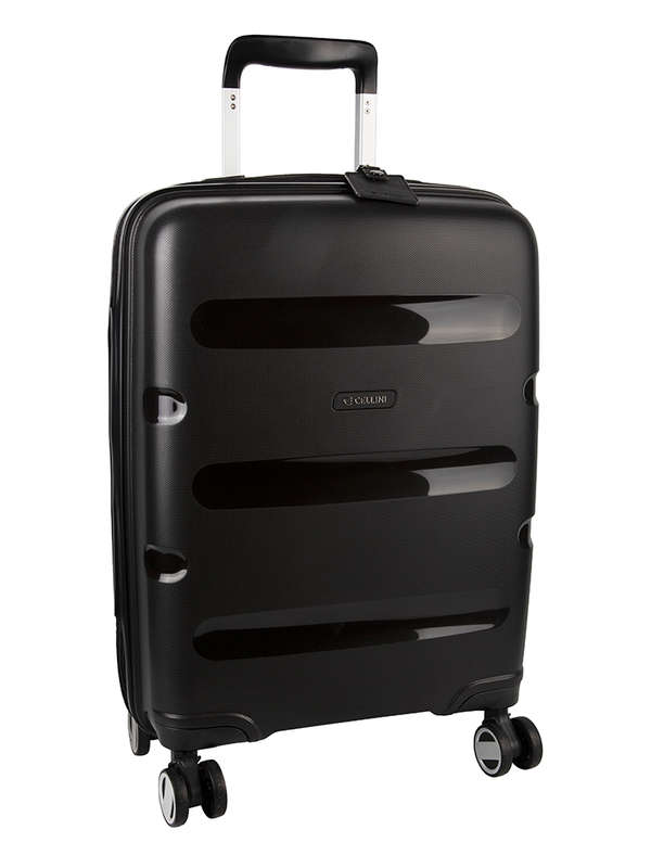 Cellini Cruze 2 Piece Large Travel Set - Black