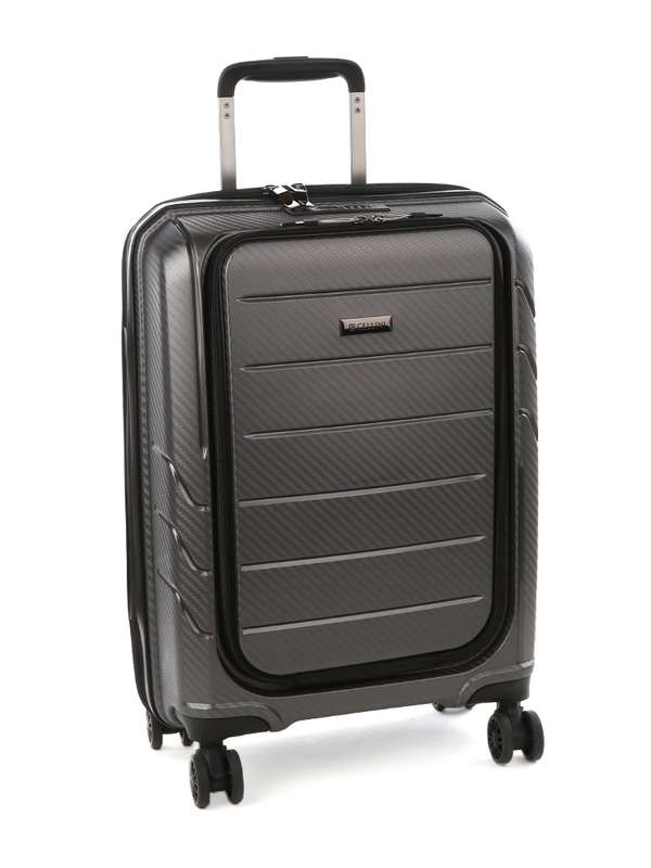 Cellini  Microlite Business Travel Set -Charcoal