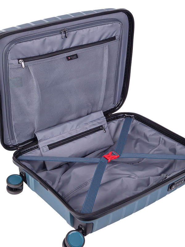 Cellini Microlite 2 Piece Travel Set -Blue