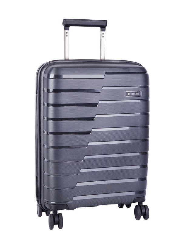 Cellini Microlite 3 Piece Travel Set Charcoal
