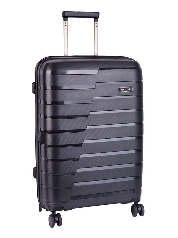Cellini Microlite 2 Piece Travel Set -Black