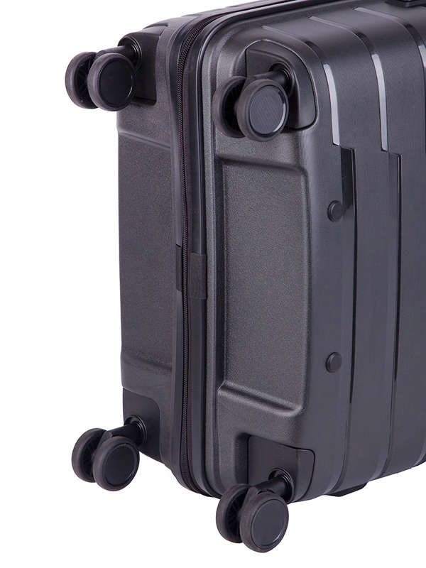 Cellini Microlite 3 Piece Travel Set Black