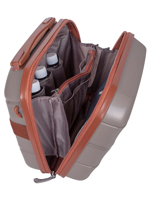 Cellini Spinn Elite Travel Set -mink