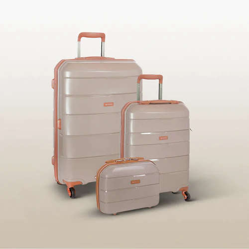 Cellini Spinn Elite Travel Set -mink