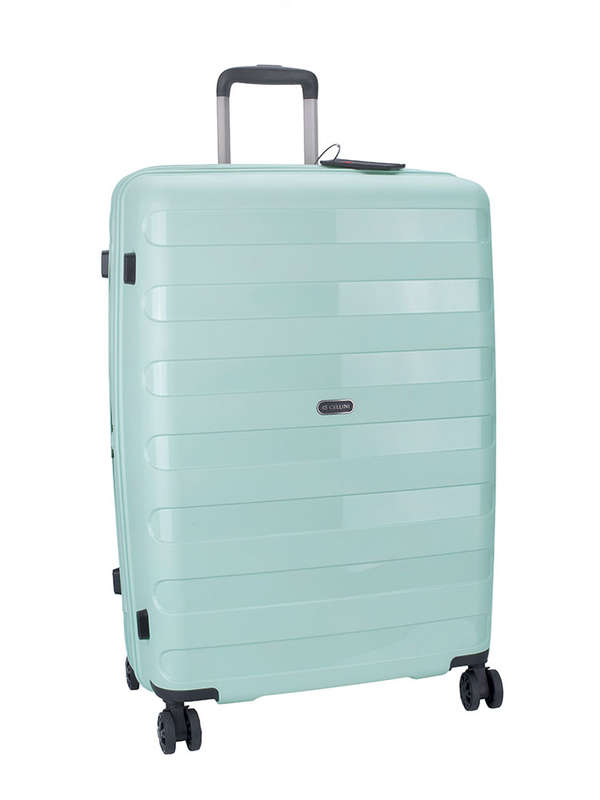 Cellini Sonic Large 4 Wheel Trolley Case -Mint