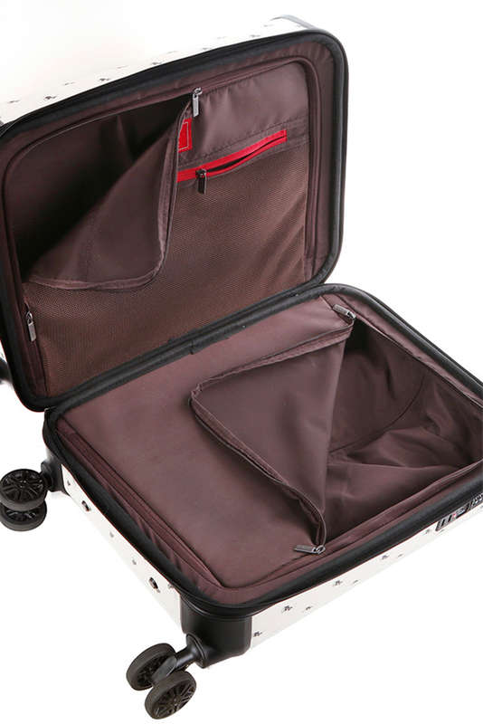 Polo Double Pack 2 piece Large Travel Set -Beige