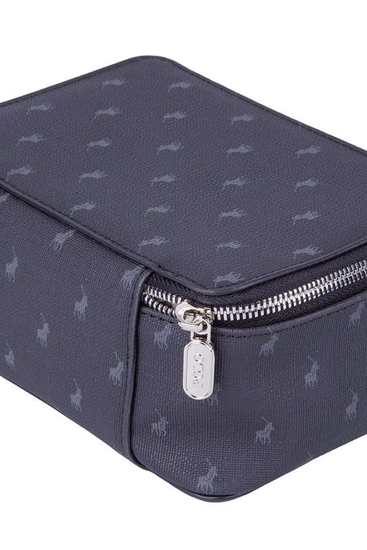 Polo Signature Travel Small Packing Cube -black