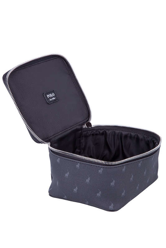 Polo Signature Travel Small Packing Cube -black