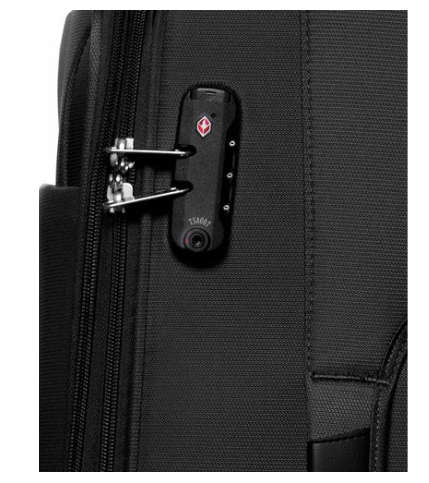 Pierre Cardin ultralight 67cm -black