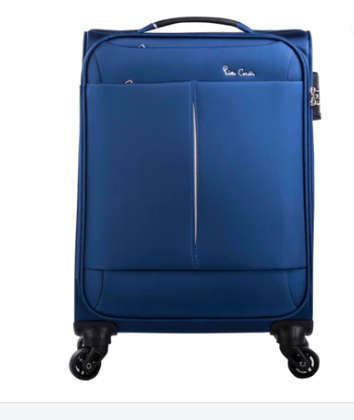 Pierre Cardin ultralight 67cm -blue