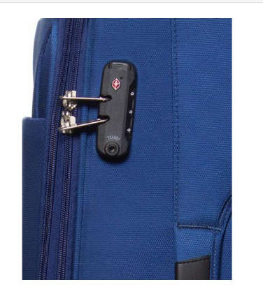 Pierre Cardin ultralight 67cm -blue