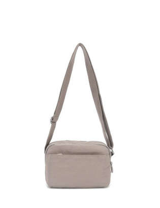 Free Spirit -Crinkle Collection: Small Multi Zip Sling - Ocean