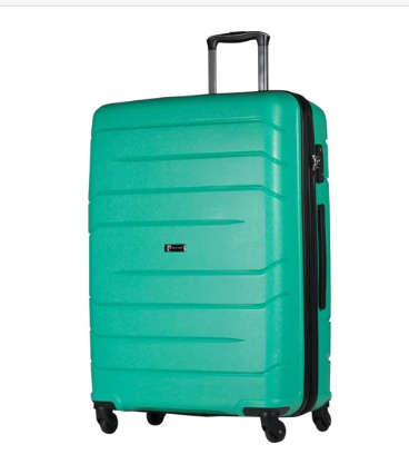 Pierre Cardin Polypropylene 55cm Spinner - Turquoise