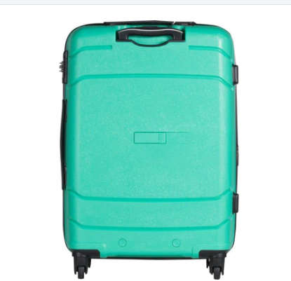 Pierre Cardin Polypropylene 55cm Spinner - Turquoise