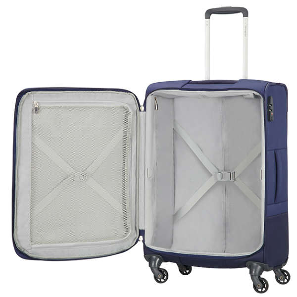 Samsonite Base Boost Spinner 66cm-Navy