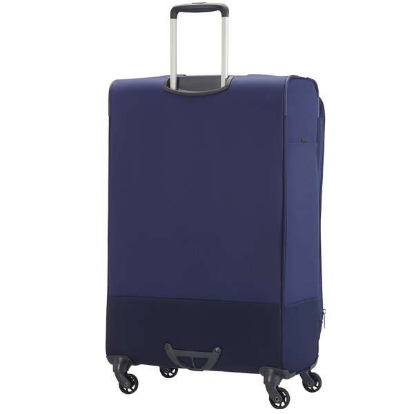 Samsonite Base Boost 78cm Spinner -Navy