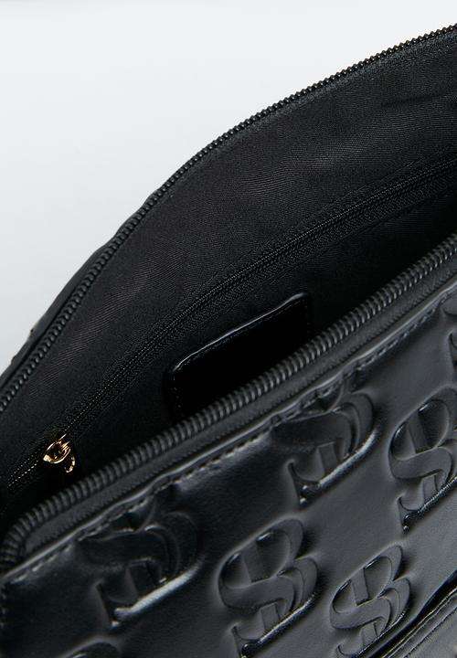 Sissy Boy Embossed - Verona - black