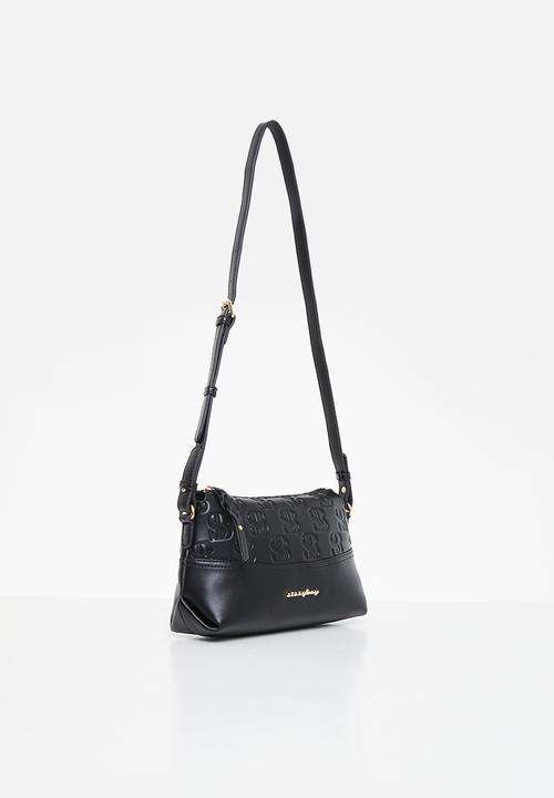 Sissy Boy Embossed - Verona - black