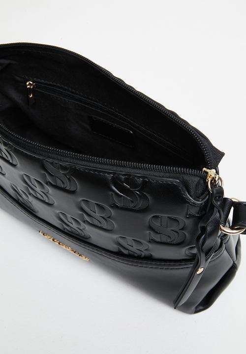 Sissy Boy Embossed - Verona - black