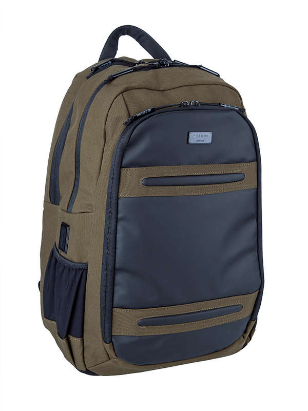 Cellini Explorer Pro Digital Pro Backpack -olive