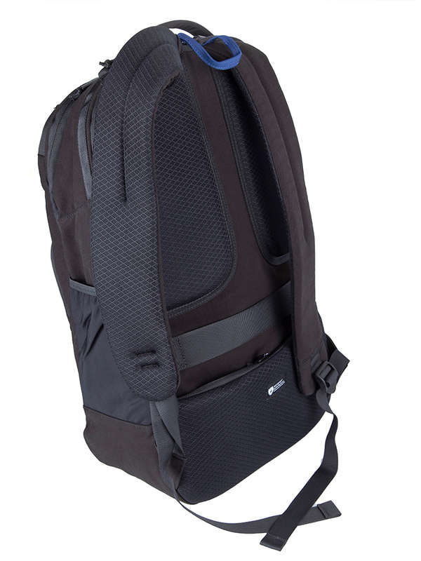 Cellini Explorer Pro Large Business Backpack with Shockproof Pocket -Black