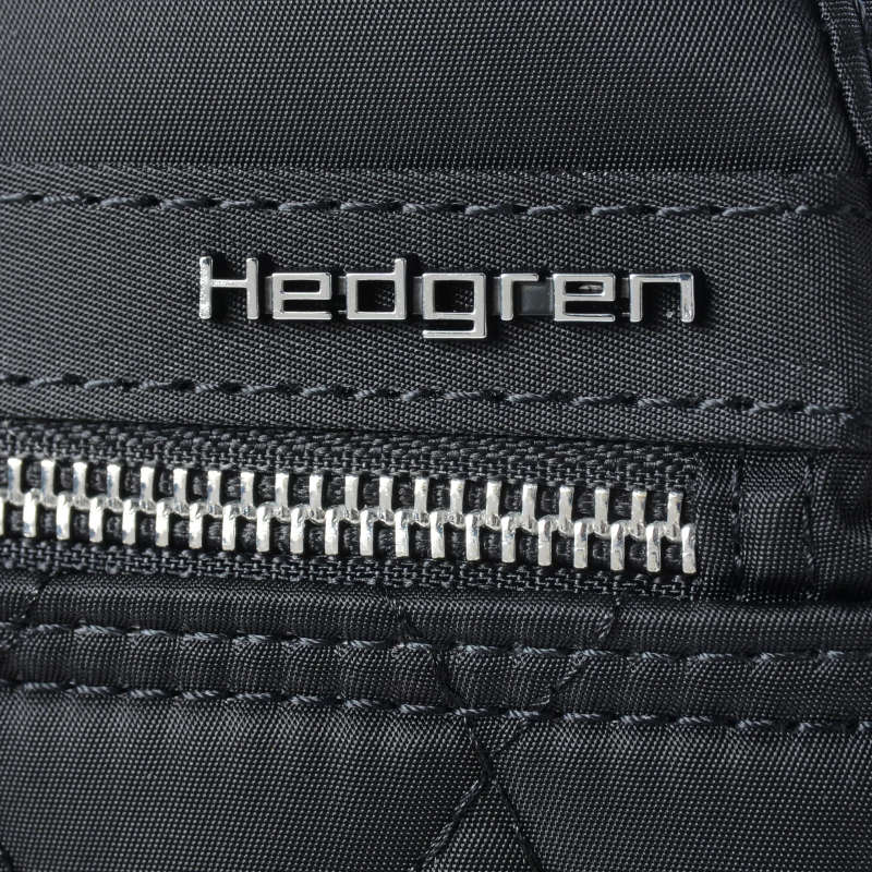 Hedgren VOGUE Large Backpack -Quilted Black