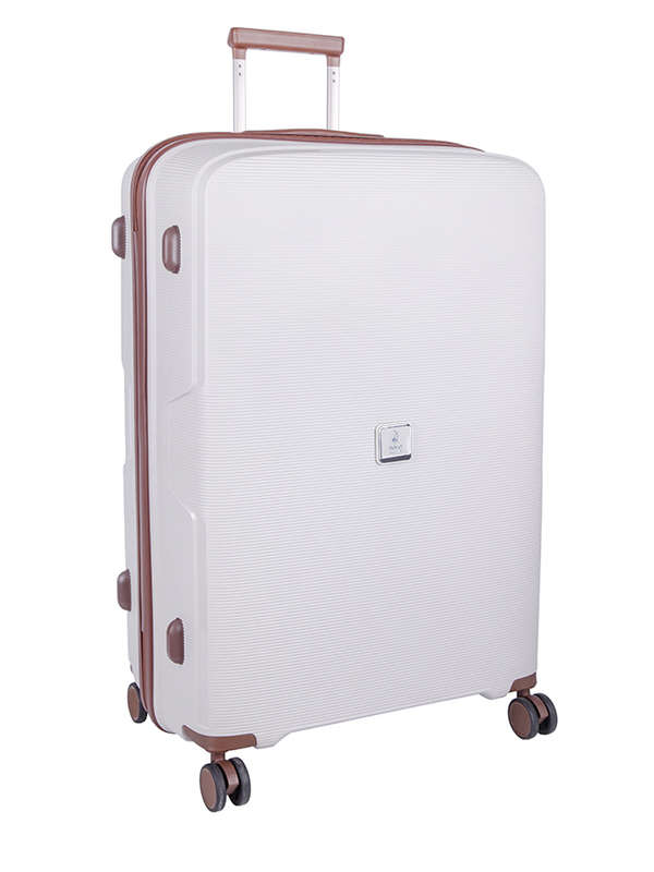 Polo Eco Horizon Large Trolley Case -smoke