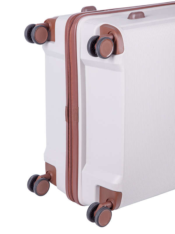 Polo Eco Horizon Large Trolley Case -smoke