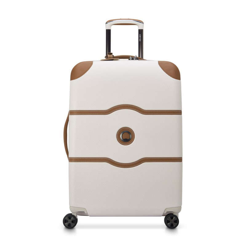 DELSEY CHATELET AIR 2.0 3 PIECE SET -WHITE
