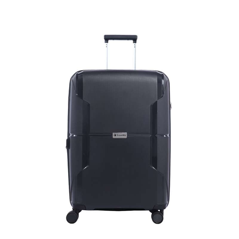 TRAVELITE SANTIAGO 3 PIECE SET -BLACK